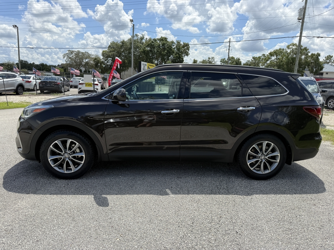 hyundai santa fe 2018 KM8SM4HF3JU266664 image hyundai santa fe 2018 KM8SM4HF3JU266664 image